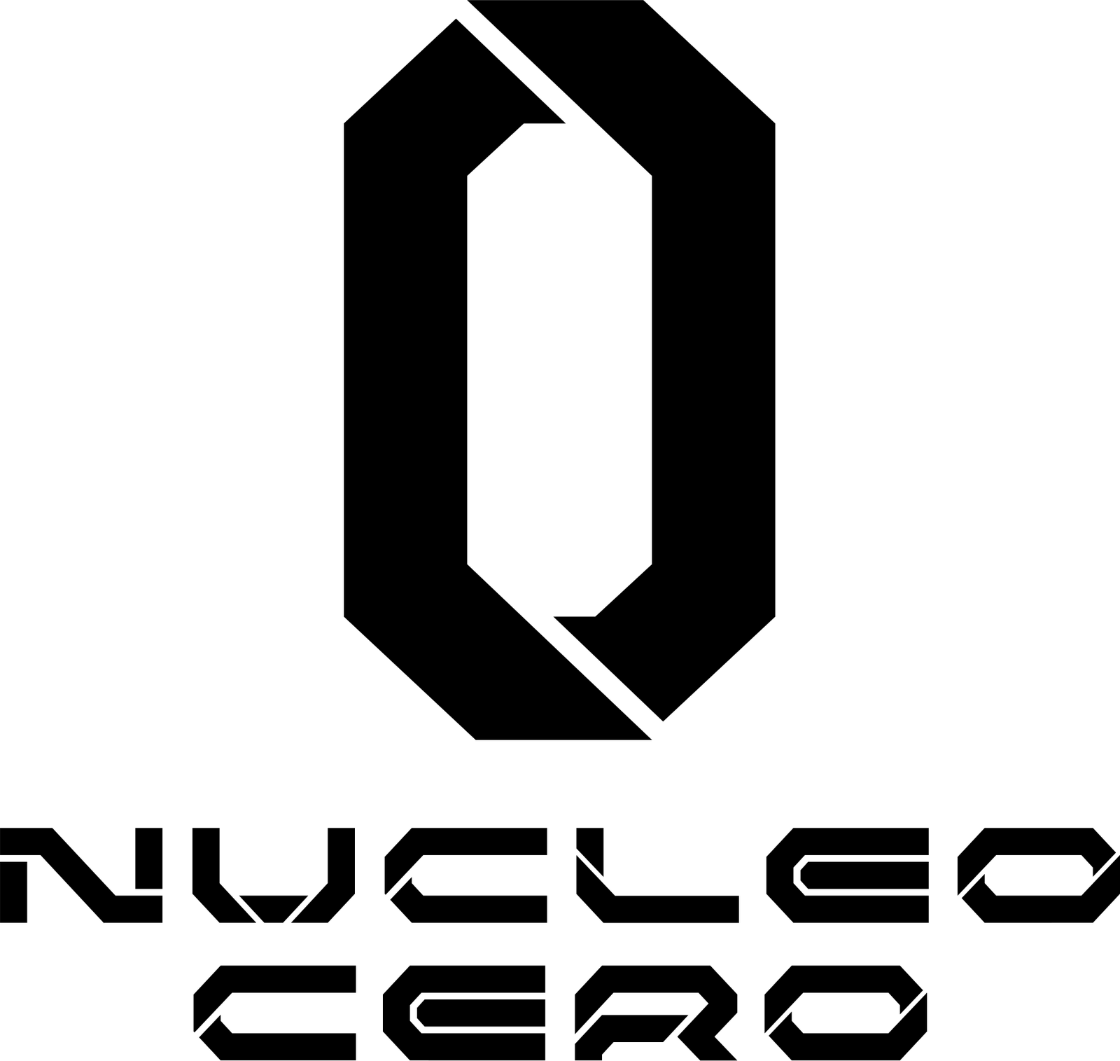 Nucleo cero + 0